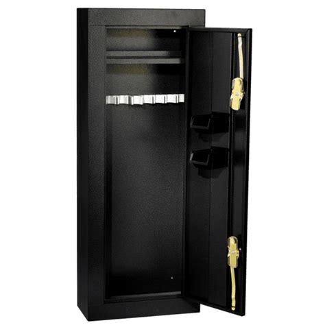 homak 8 gun storage cabinet